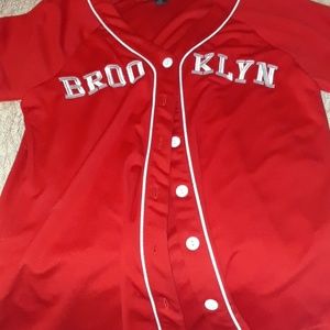 Brooklyn jersey